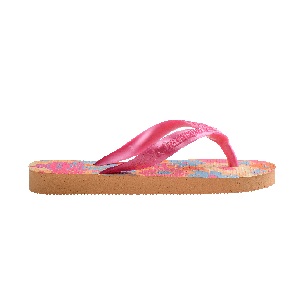 Kids Flores Thongs