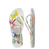 Kids Slim Flora Thongs