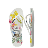 Kids Slim Flora Thongs