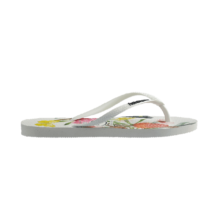Kids Slim Flora Thongs