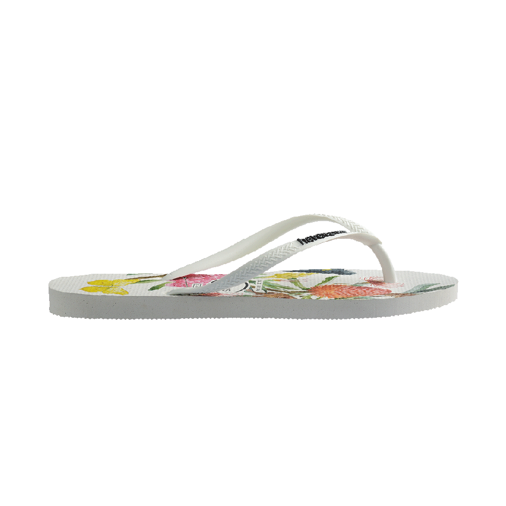 Kids Slim Flora Thongs