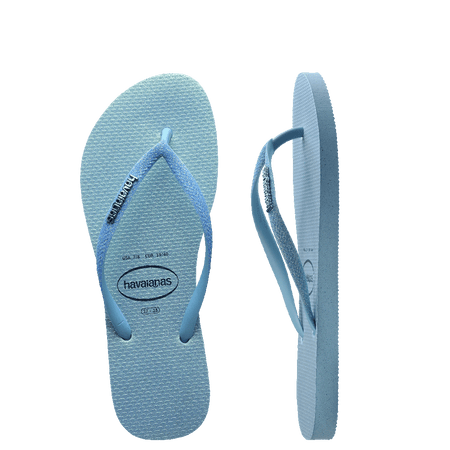 Kids Slim Glitter Thongs