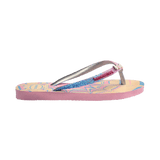 Kids Slim Glitter Trendy Thongs