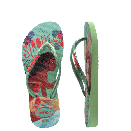 Kids Slim Princess Thongs