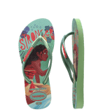 Kids Slim Princess Thongs