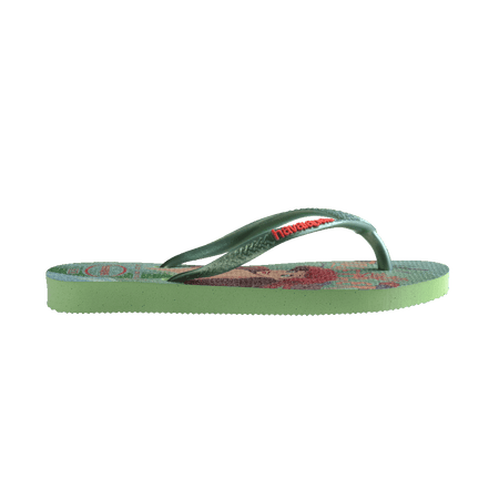 Kids Slim Princess Thongs