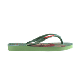 Kids Slim Princess Thongs