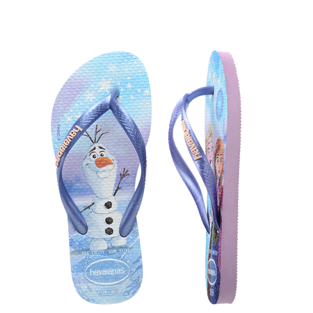Kids Slim Princess Thongs