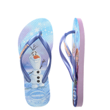 Kids Slim Princess Thongs
