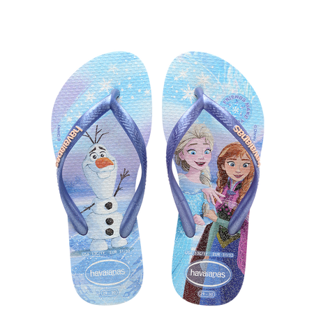 Kids Slim Princess Thongs