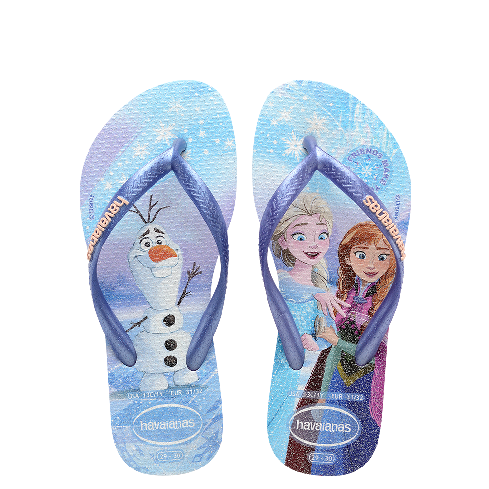 Kids Slim Princess Thongs