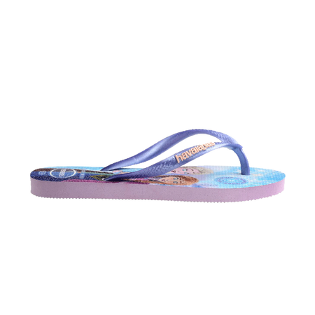 Kids Slim Princess Thongs