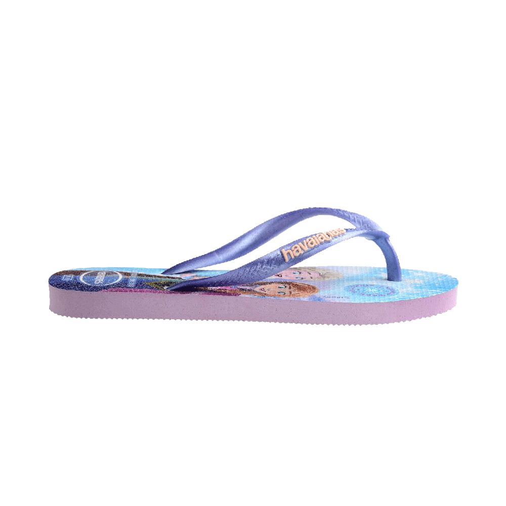 Kids Slim Princess Thongs