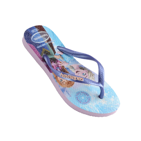 Kids Slim Princess Thongs