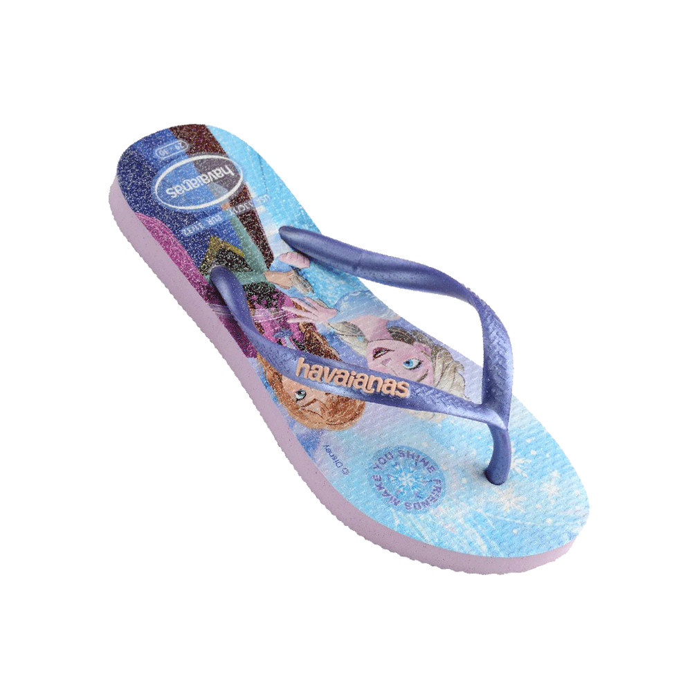 Kids Slim Princess Thongs