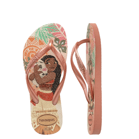 Kids Slim Princess Thongs