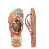 Kids Slim Princess Thongs