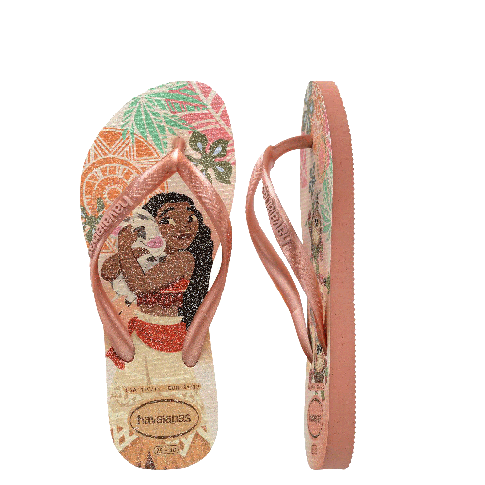 Kids Slim Princess Thongs