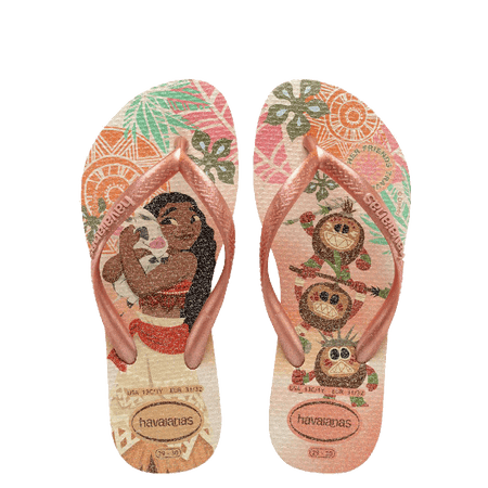 Kids Slim Princess Thongs
