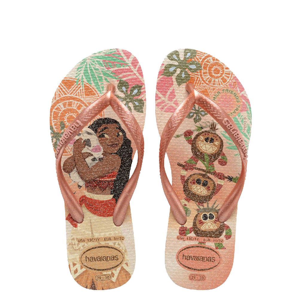 Kids Slim Princess Thongs