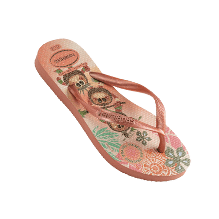 Kids Slim Princess Thongs