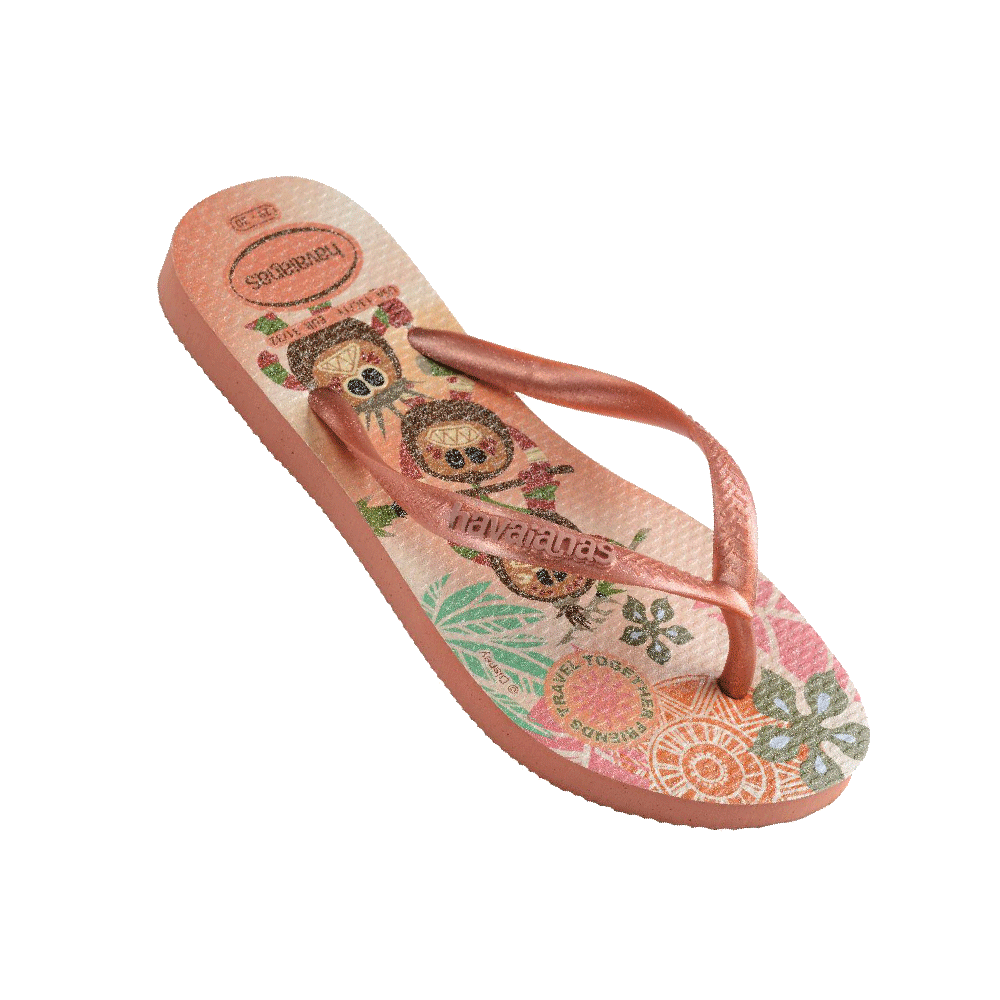 Kids Slim Princess Thongs