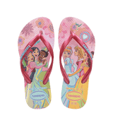 Kids Slim Princess Thongs