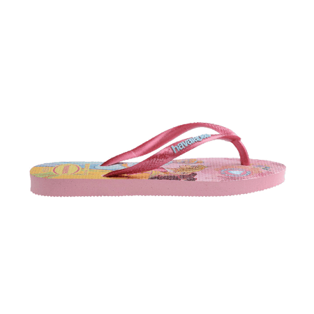 Kids Slim Princess Thongs