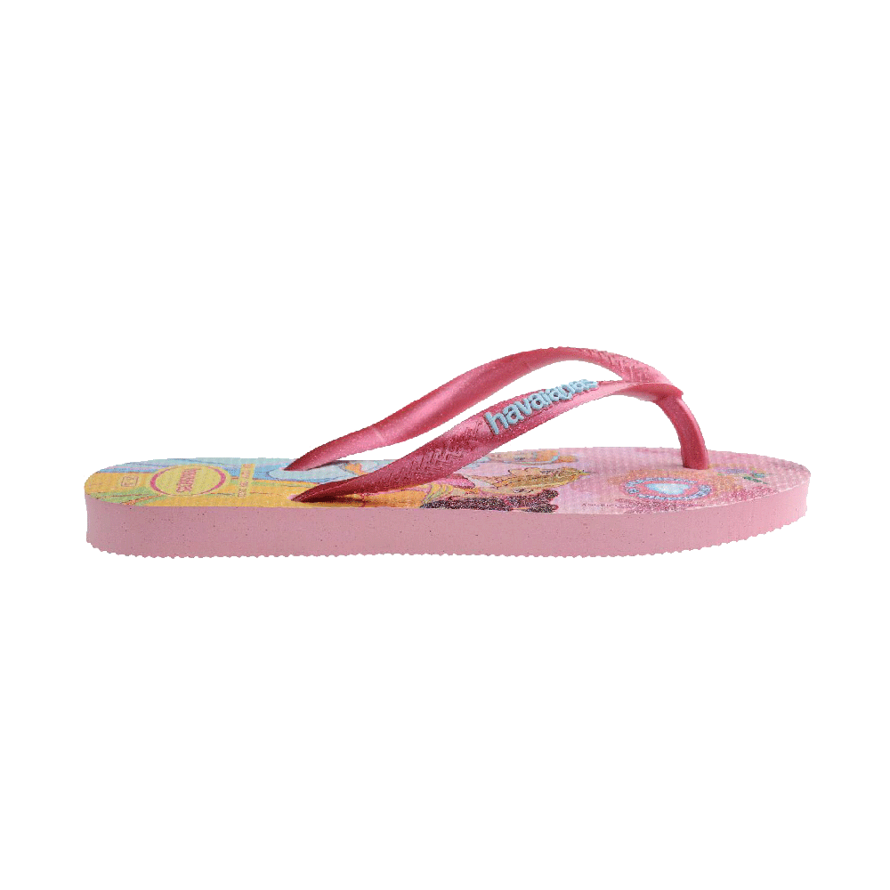 Kids Slim Princess Thongs