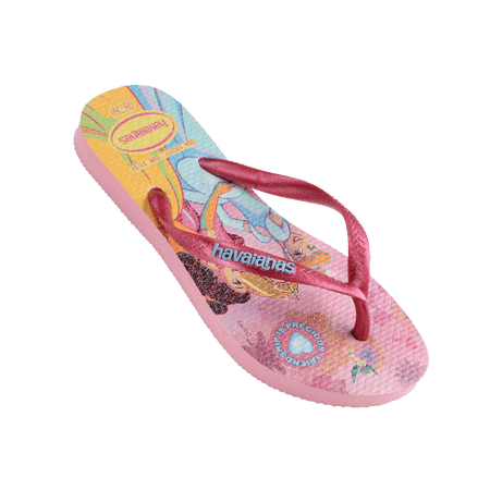 Kids Slim Princess Thongs