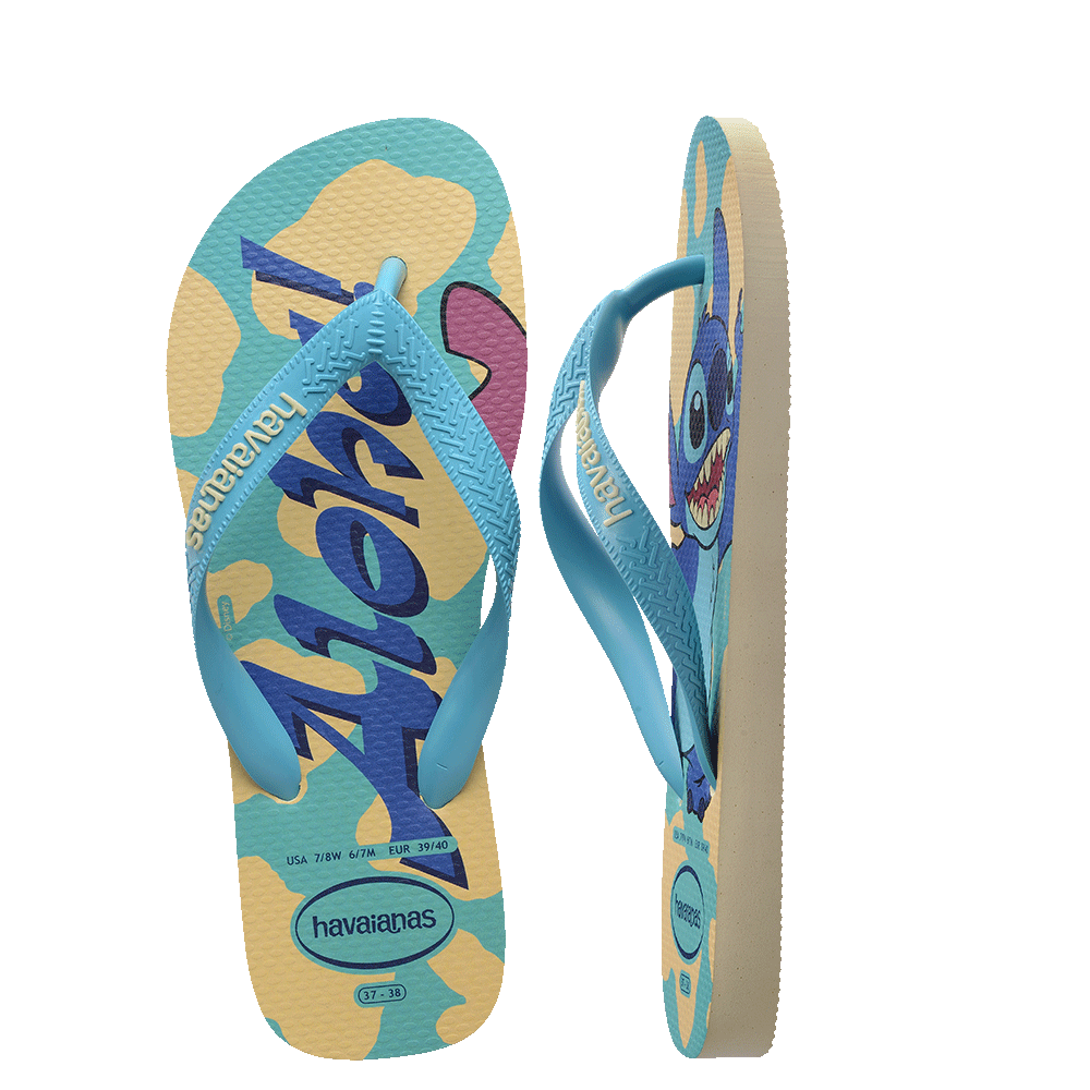 Kids Top Lilo & Stitch Thongs