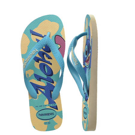 Kids Top Lilo & Stitch Thongs