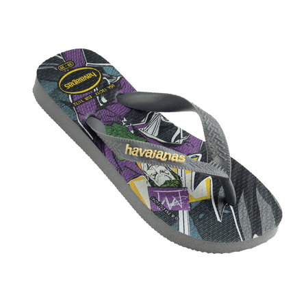 Kids Top Herois DC Thongs