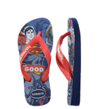 Kids Top Herois DC Thongs