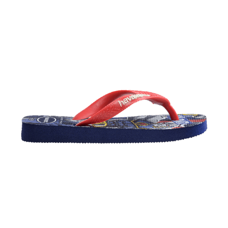 Kids Top Herois DC Thongs
