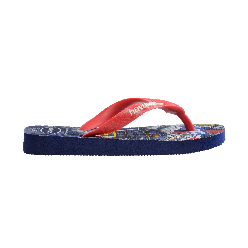Kids Top Herois DC Thongs