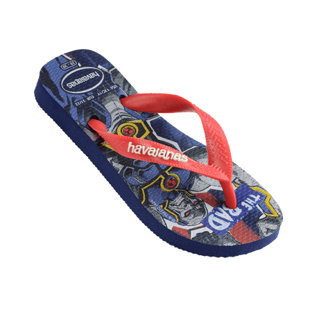 Kids Top Herois DC Thongs