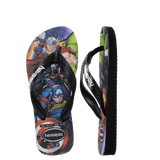 Kids Top Marvel II Thongs
