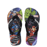Kids Top Marvel II Thongs