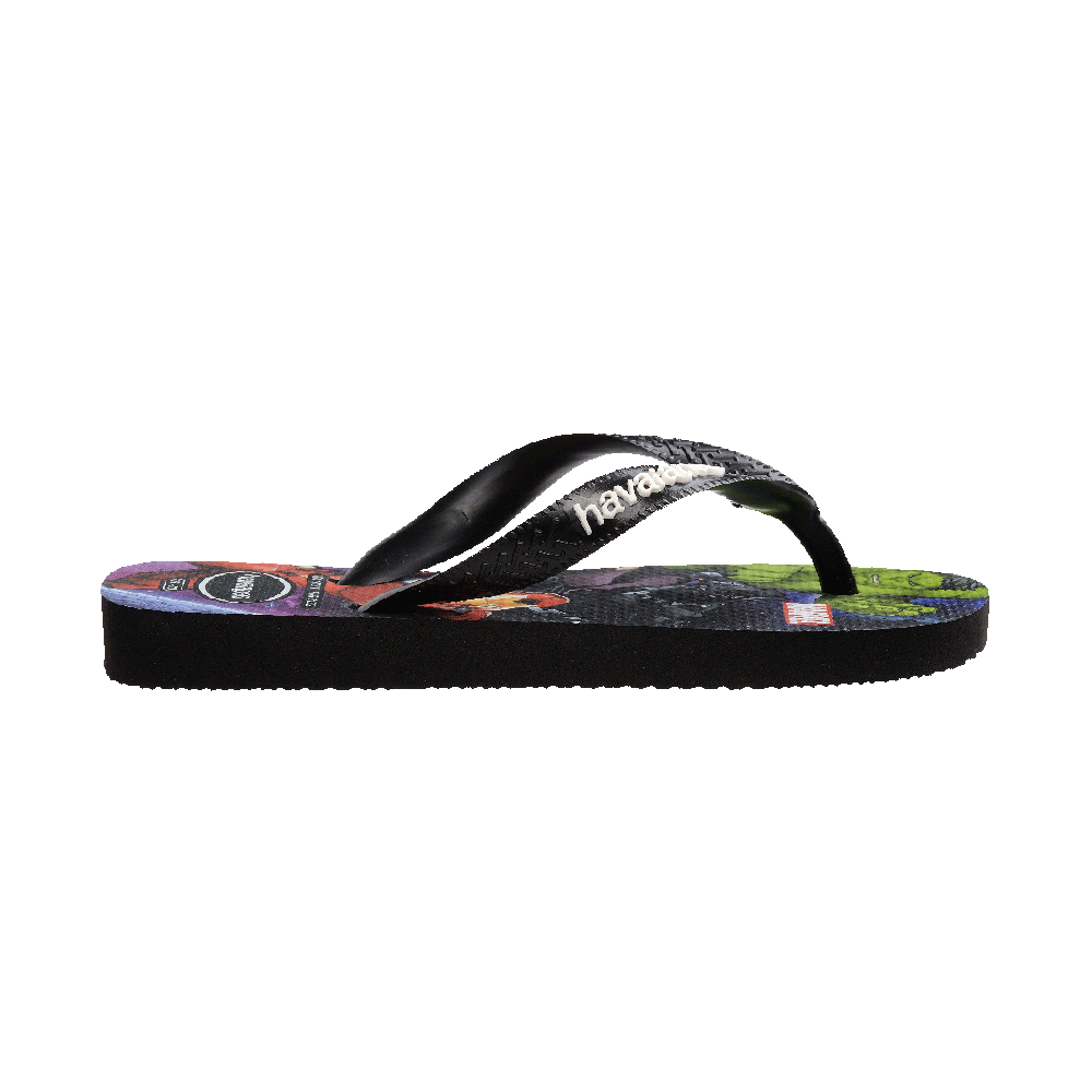 Kids Top Marvel II Thongs