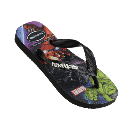 Kids Top Marvel II Thongs