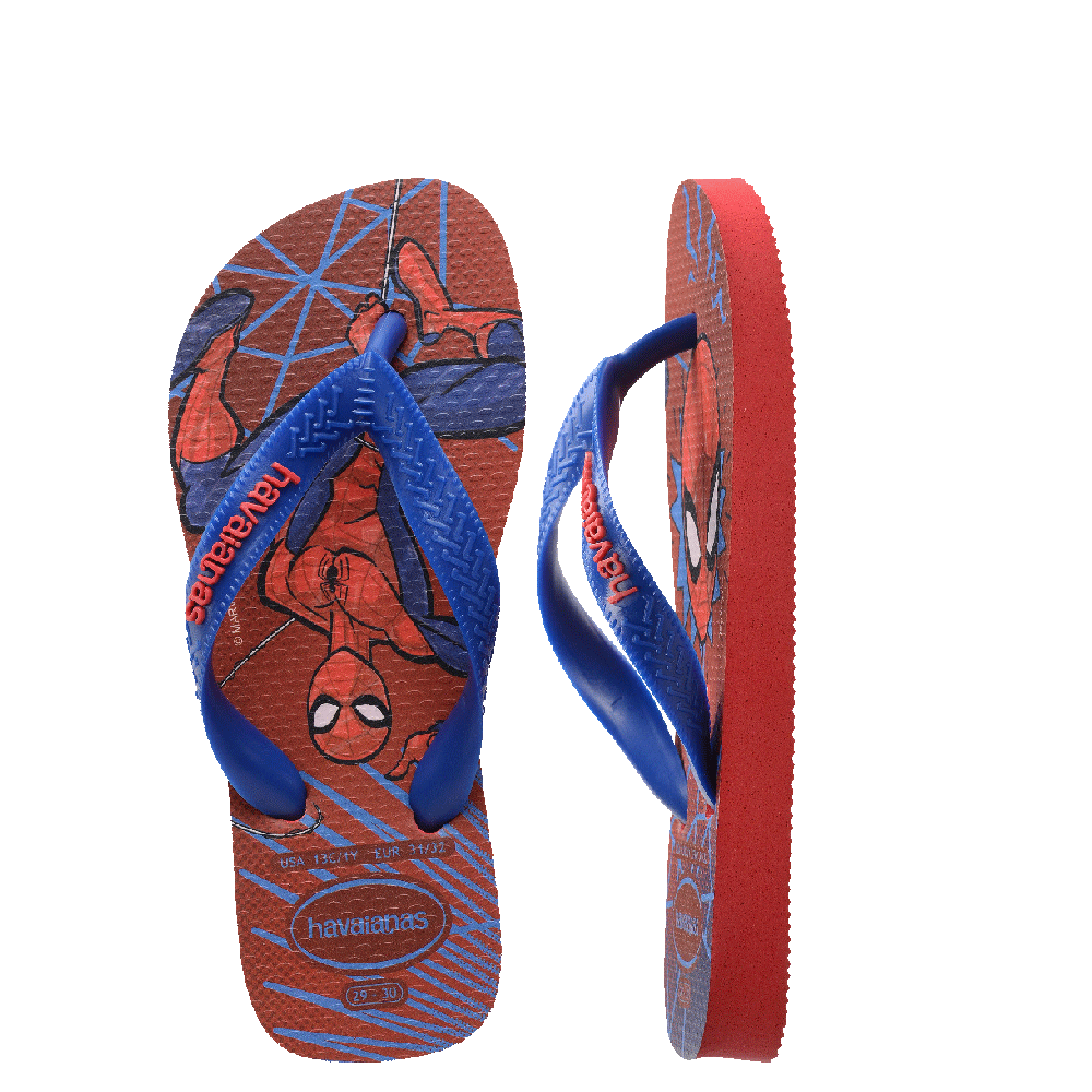 Kids Top Marvel II Thongs