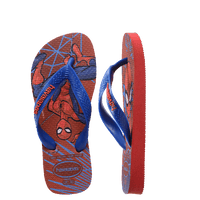 Havaianas Kids Top Herois DC – Chanclas Infantiles De Goma Con Diseño De Superhéroes
