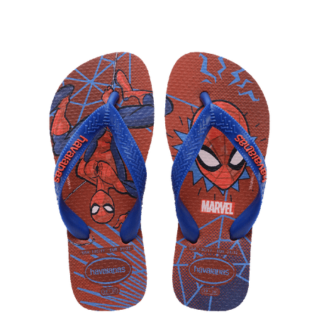 Kids Top Marvel II Thongs