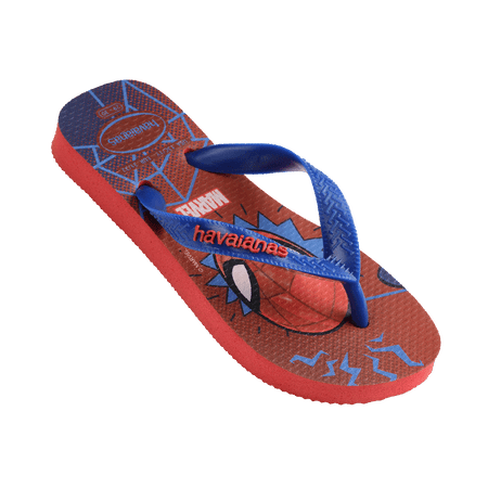 Kids Top Marvel II Thongs