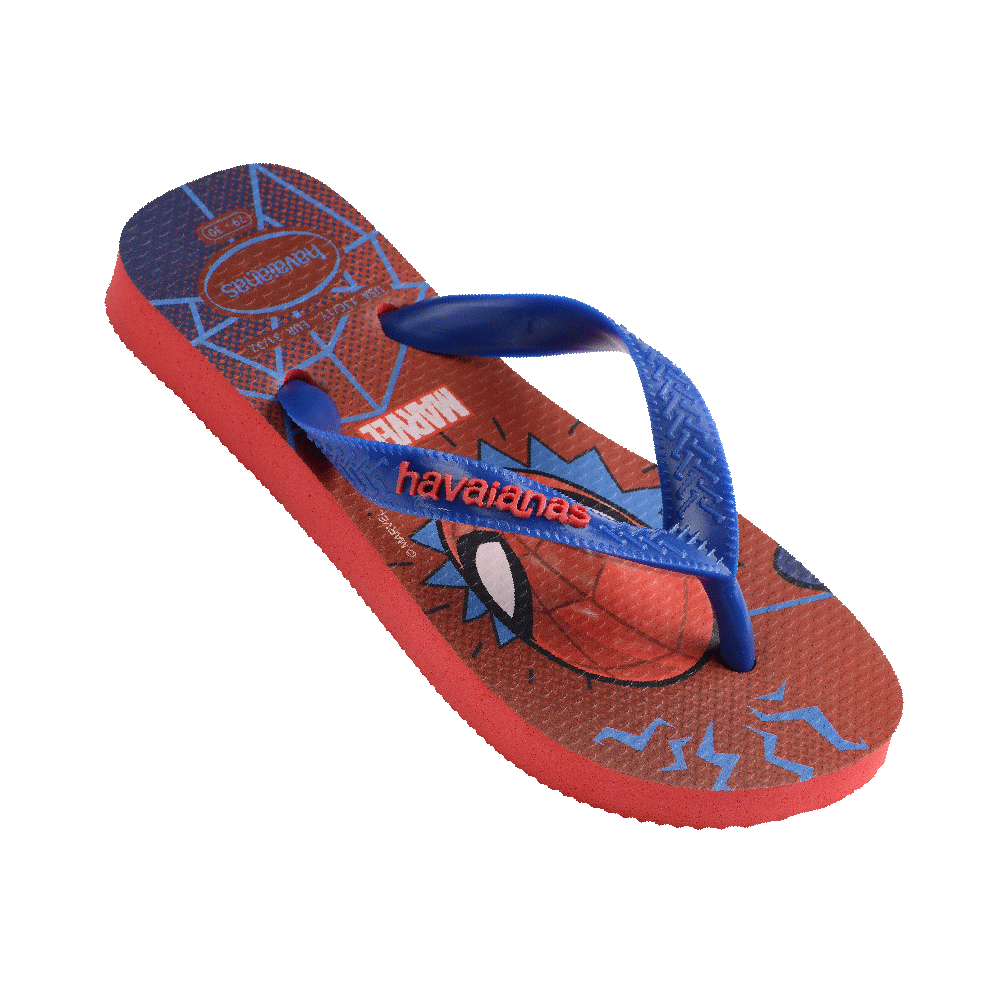 Kids Top Marvel II Thongs