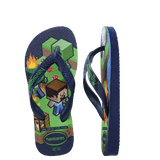 Kids Top Minecraft Thongs