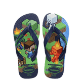 Kids Top Minecraft Thongs