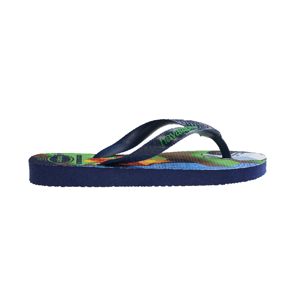 Kids Top Minecraft Thongs