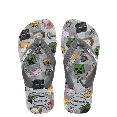 Kids Top Minecraft Thongs